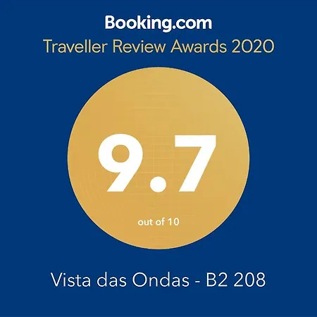 Apartamento Vista Das Ondas - 208